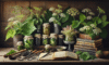 Fermenting Herbs for Nature’s Potency Unleashed