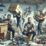 House Clearance Strategies: Top Multi-Person Solutions in the UK