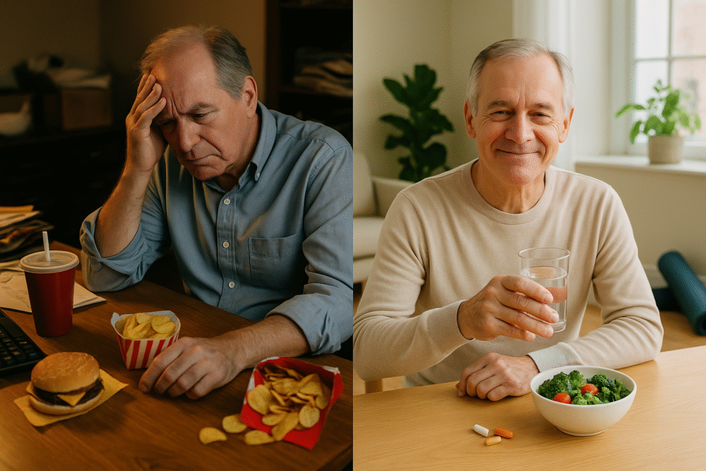 Essential Supplements for High Blood Pressure Management