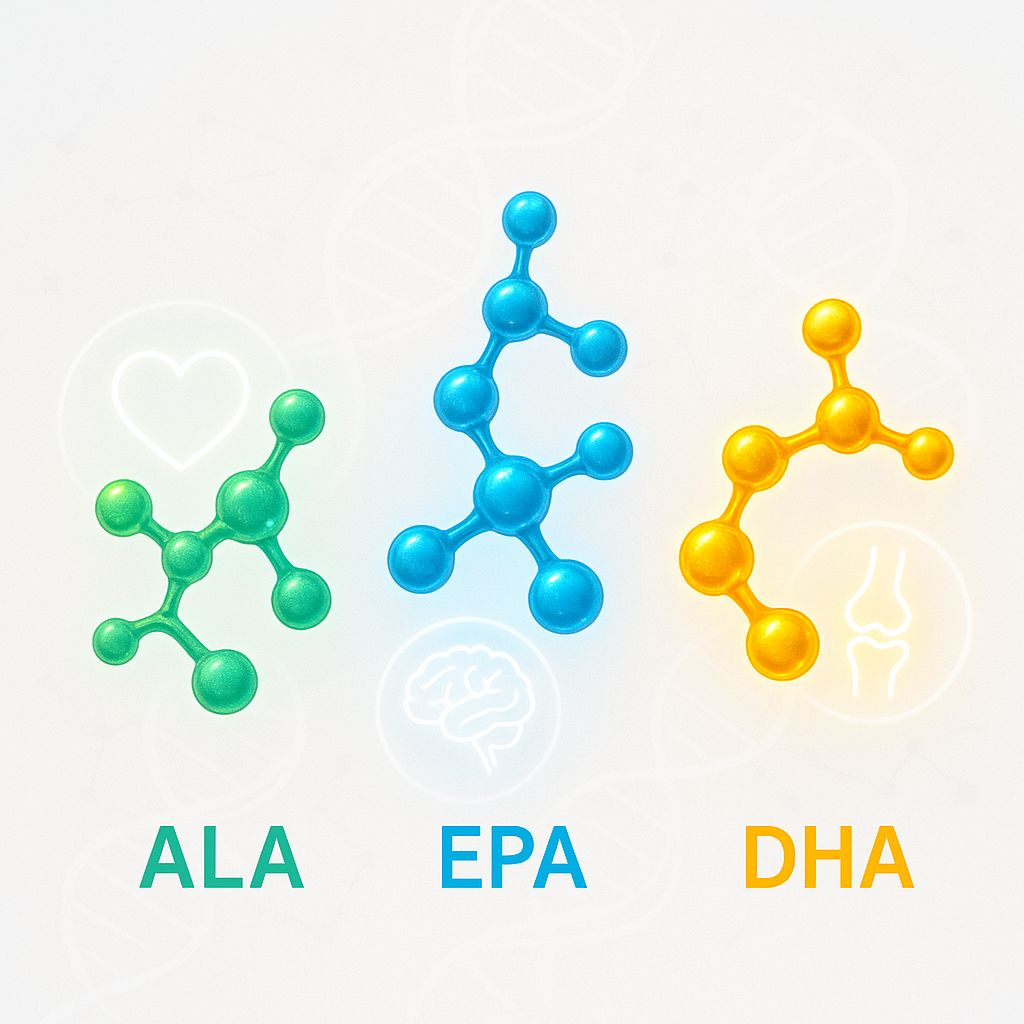Omega-3s: Enhance Health and Fight Inflammation Naturally