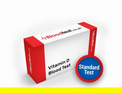 Private Online Vitamin D Blood Test - Bloodtest.co.uk