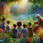 Herbalism for Kids: A Fun Family Learning Adventure