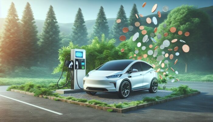 Rent an Electric Car Online for an Easy Eco-Friendly Choice