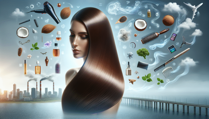 Hair Oils: Essential Hydration for UK Weather Conditions