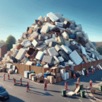 Recycling Bulky Items in the UK: A House Clearance Guide