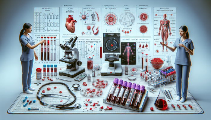 Blood Test Guide: Essential Information for Weybridge Residents