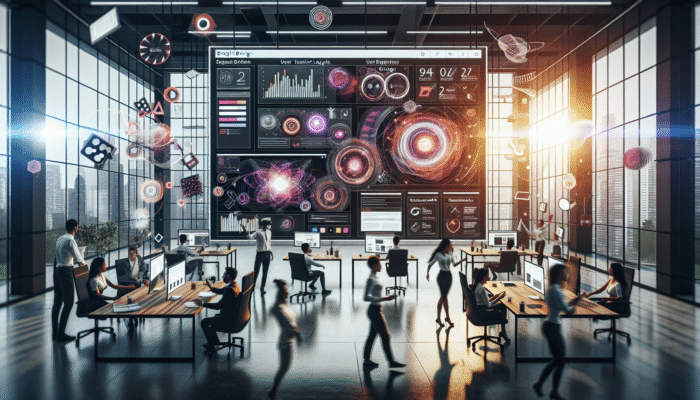 Digital Web Agency: Achieve Online Success Effortlessly