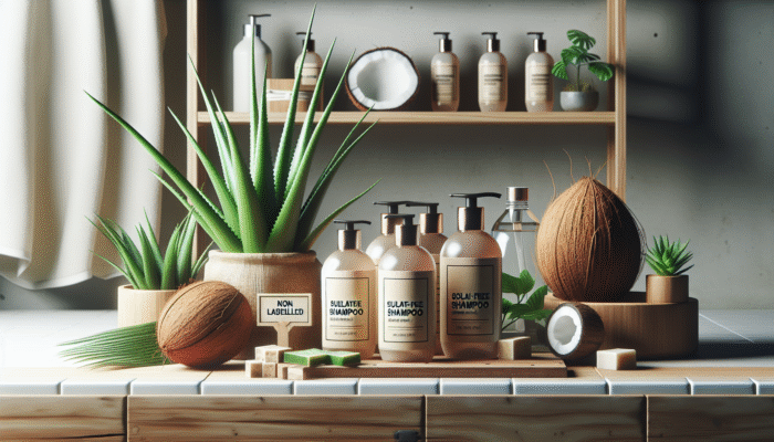 Sulfate-Free Shampoos: The Ultimate Guide for the UK