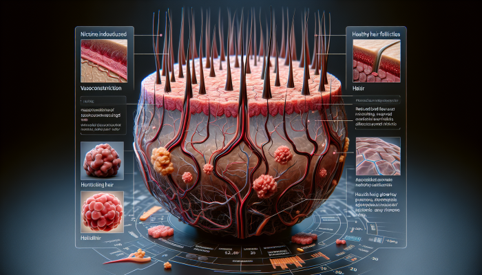Smoking’s Impact on Hair Health Explored in Detail