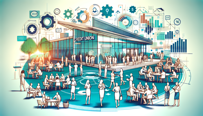 Debt Consolidation: Credit Unions vs Banks Explained