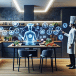 Augmented Reality for Effortless Modern Cooking Guides