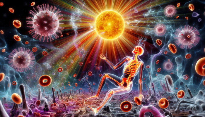 Vitamin D Blood Test: Essential Health Check in Middlesbrough