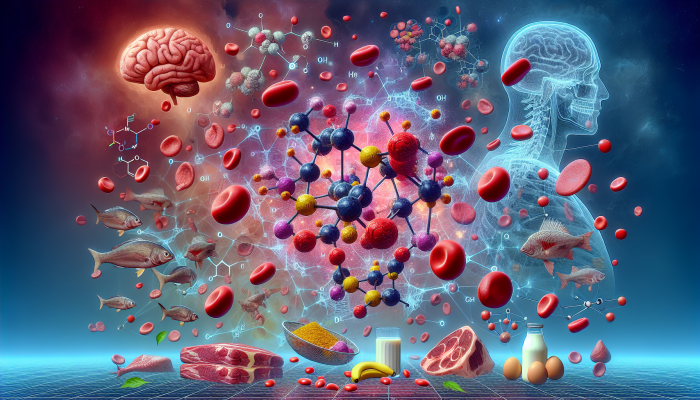 Vitamin B12 Blood Test Guide for Ilkeston Residents