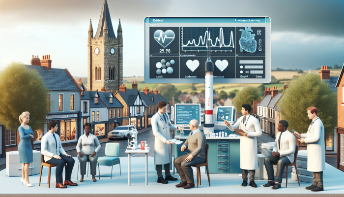 Cholesterol Blood Test Guide for Residents of Ampthill