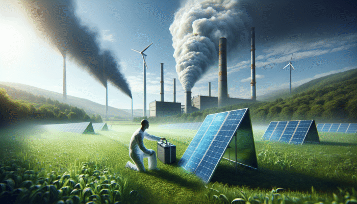 Portable Solar Panels: Harnessing the Power of Renewable Energy