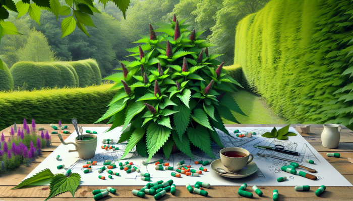 Herbal Remedies for Joint Pain Across the UK