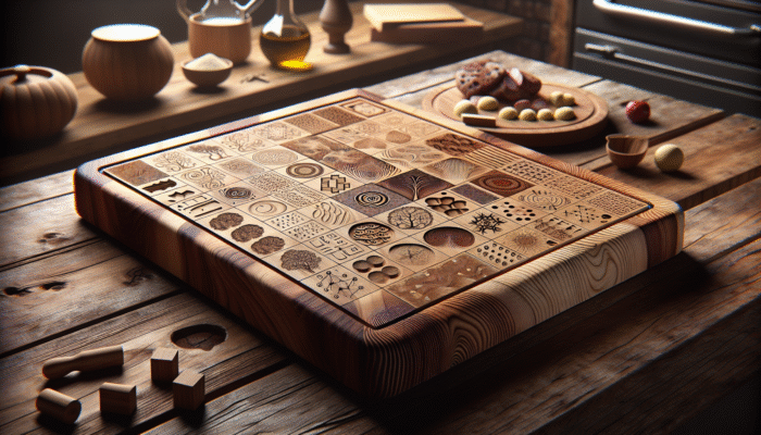 Durable and Stylish Cutting Boards: A Must-Have Guide