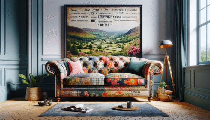 Upcycling UK House Clearance Items: Creative Ideas