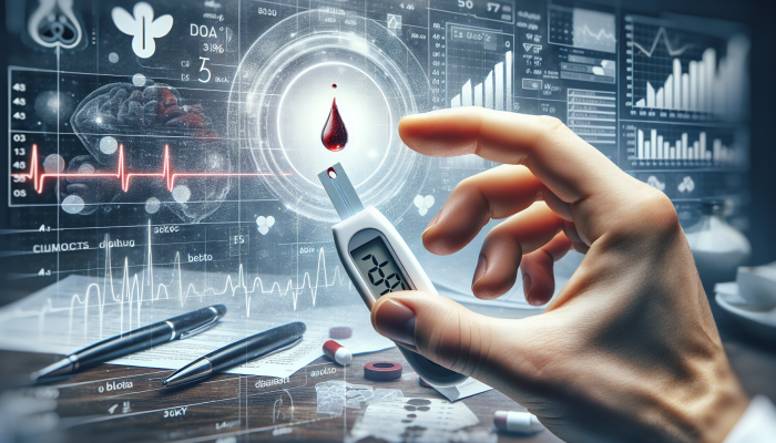 Diabetes Blood Test Guide for Portishead Residents