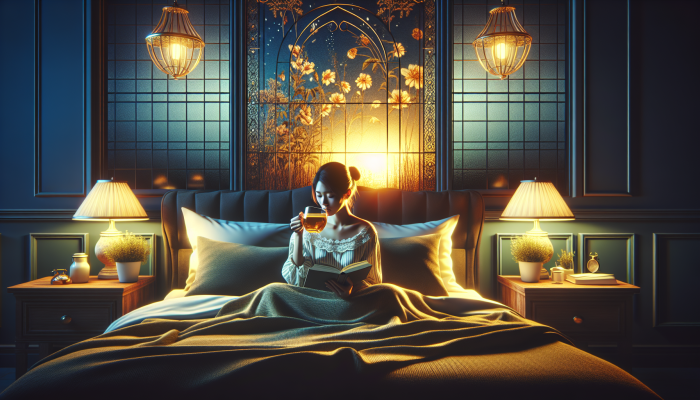 Chamomile Benefits for Sleep: A Calming Overview