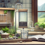 DIY Water Filters: Essential Tips for Clean Drinking Water