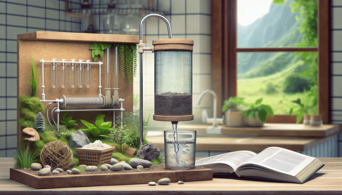 DIY Water Filters: Essential Tips for Clean Drinking Water