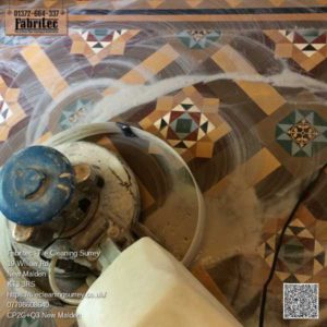Victorian Hallway Tiles Cleaning for Timeless Floor Care