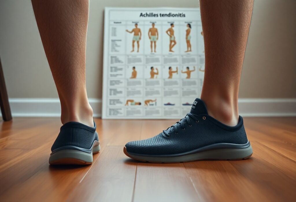 Achilles Tendonitis: 2025 Rehab Guide with Xero Shoes