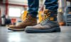 Xero Shoes vs Steel Toe: A 2025 Workplace Safety Comparison
