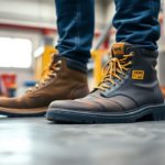 Xero Shoes vs Steel Toe: A 2025 Workplace Safety Comparison