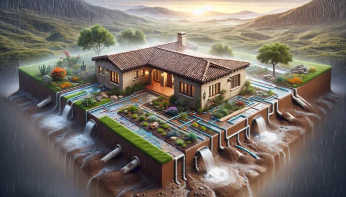 Landscape Drainage Services Enhancing Terrain in Mission, Canada