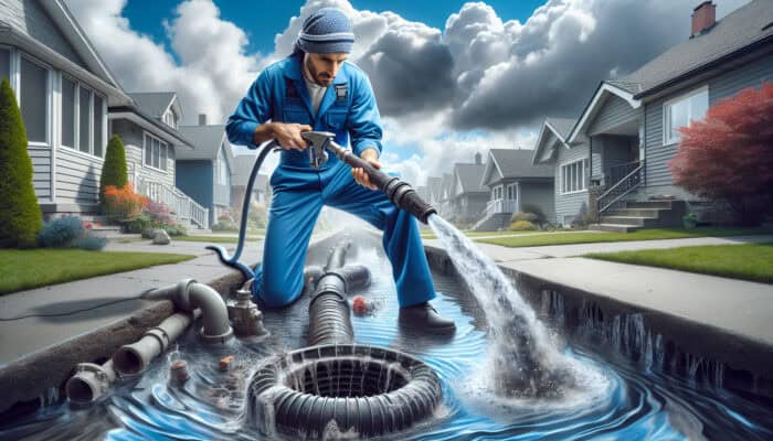 Drain Services for Local Needs in South Vancouver