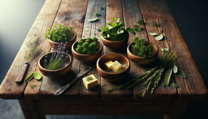 Herbal Butter: A Comprehensive Guide for the UK