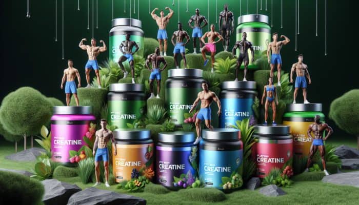 Plant-Based Creatine Alternatives: A Comprehensive Overview