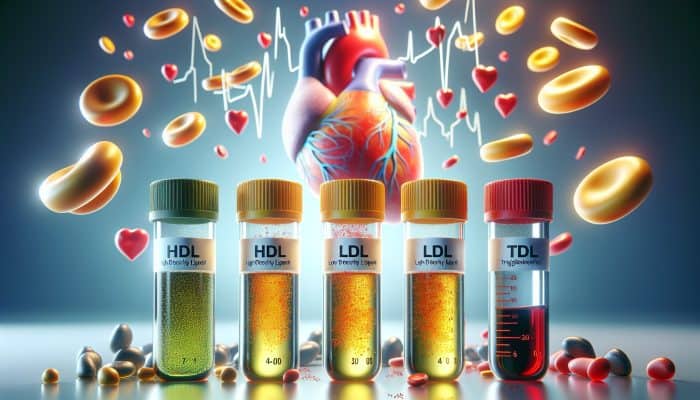Cholesterol Blood Test: Your Guide to Better Health in Oakham