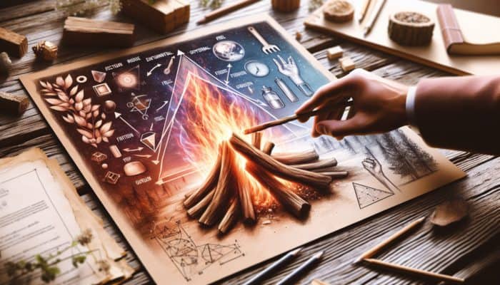 Fire-Starting Techniques Without Matches: Key Skills for Survival