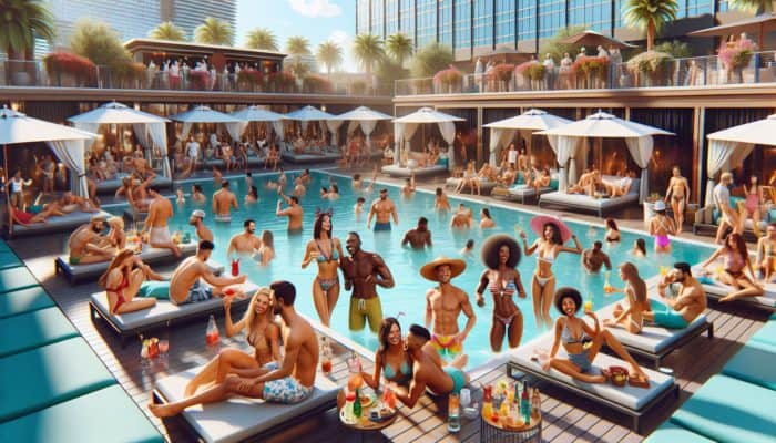 Day-Drinking in Vegas: Top Events and Hotspots to Enjoy