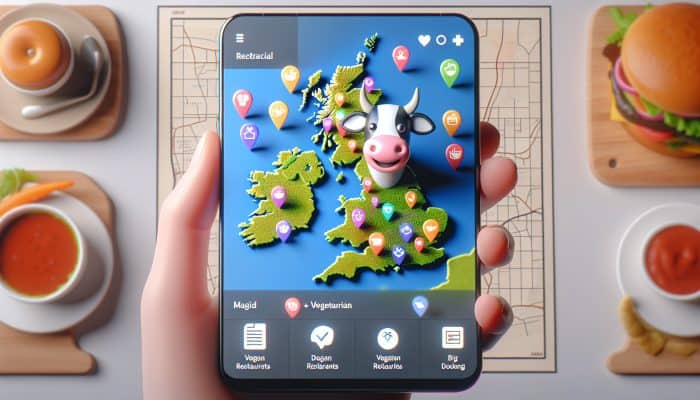 Top Apps for UK Users on Plant-Based Diets