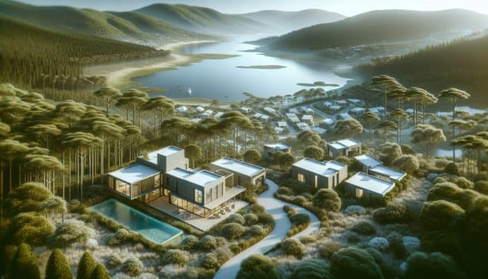 Entry-Level Estates in Knysna: Secure Affordable Luxury