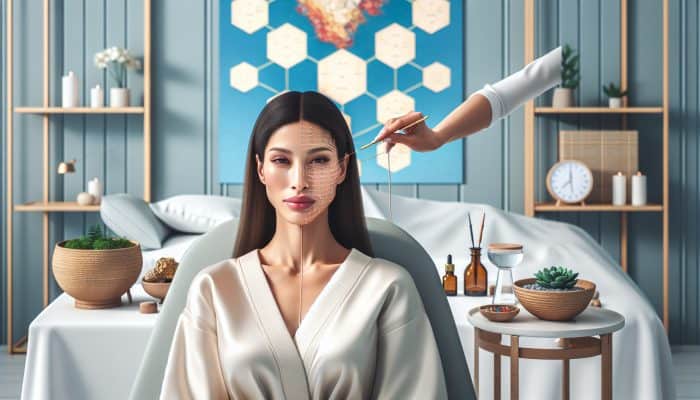 Facial Acupuncture: Enhancing Skin Nutrition in the UK