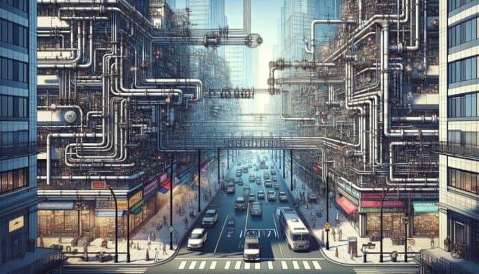 Commercial Plumbing Services in West End, Vancouver