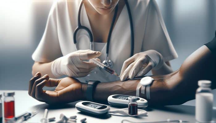 Diabetes Blood Test Guide for Ashington Residents