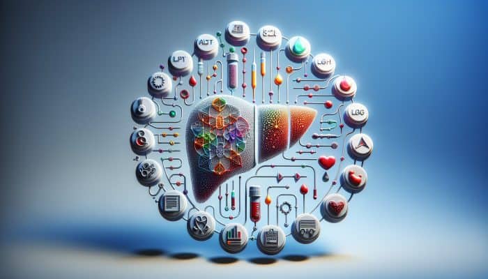 Liver Blood Test Insights for Basingstoke Residents