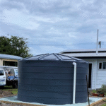 Rainwater Tanks for Comprehensive Whole-House Filtration