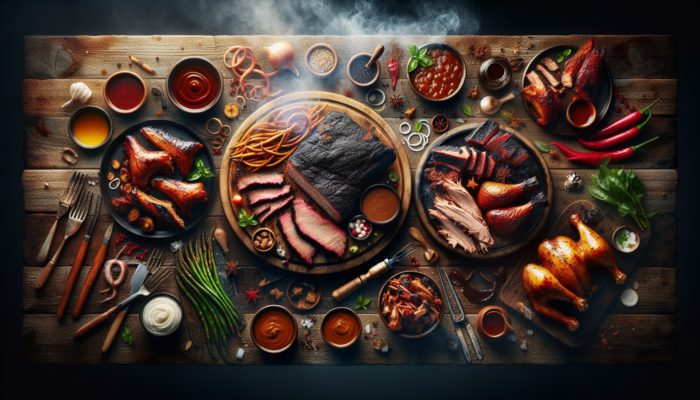 BBQ Presentation: Creating a Winning American Style Experience