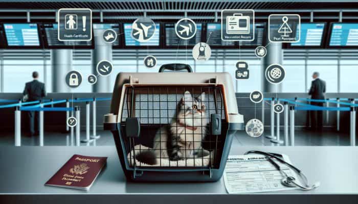 Cat Airline Policies: Essential Tips for Travelling with Pets