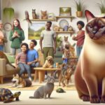 Burmese Cat Socialisation Tips for Happier Felines