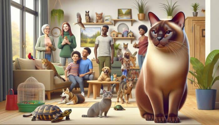 Burmese Cat Socialisation Tips for Happier Felines