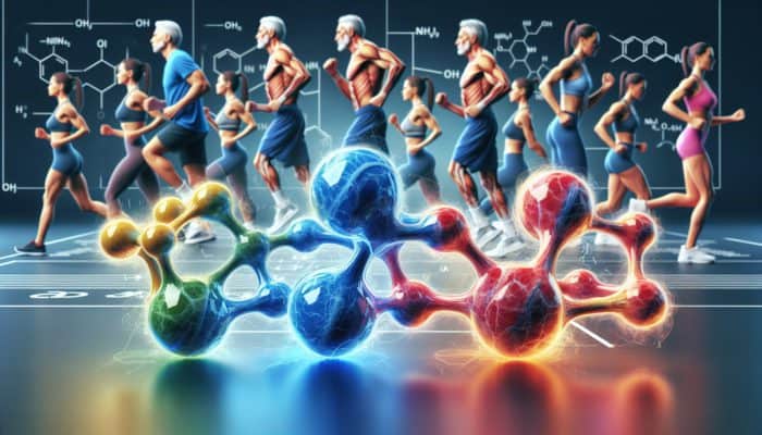 BCAAs: Boosting Vitality for Fitness in Later Life