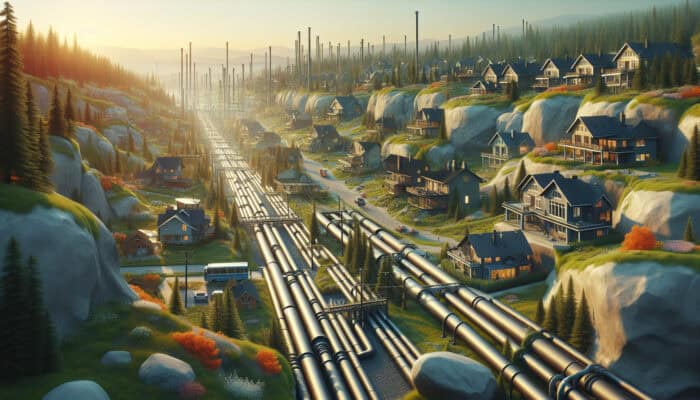 Natural Gas Line Services: A Guide for Port Moody Homes